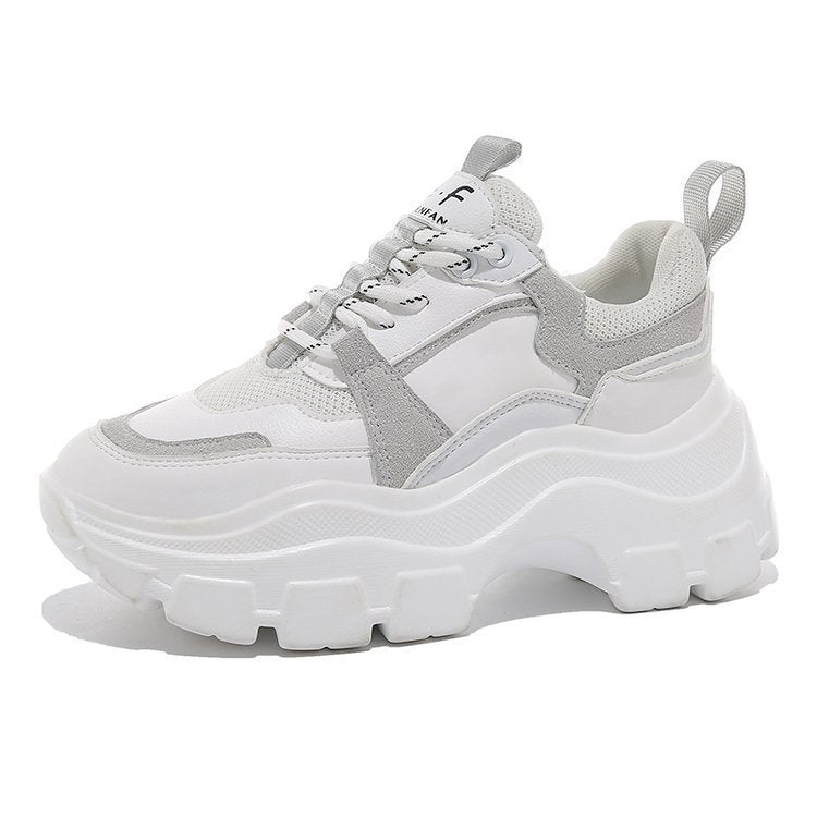 Trendy Chunky Platform Sneakers – Popular Women’s Style 2025
