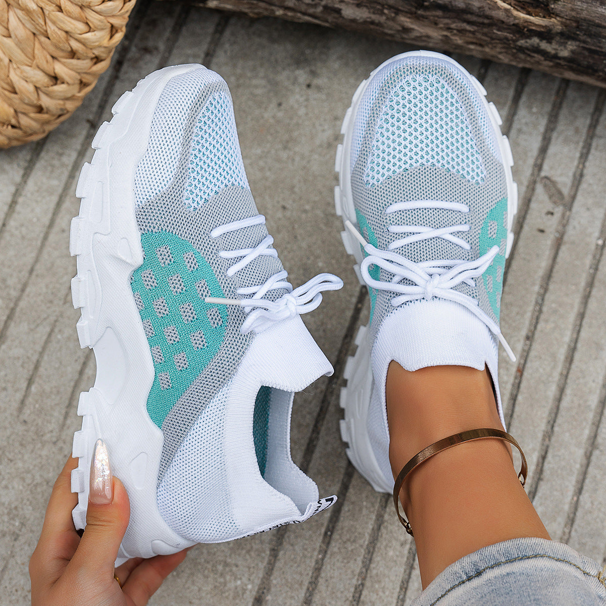 Fashion All-match Sneaker