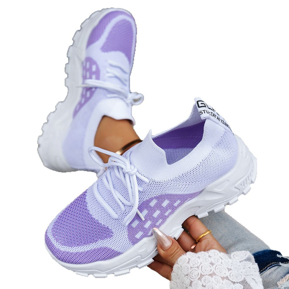 Fashion All-match Sneaker