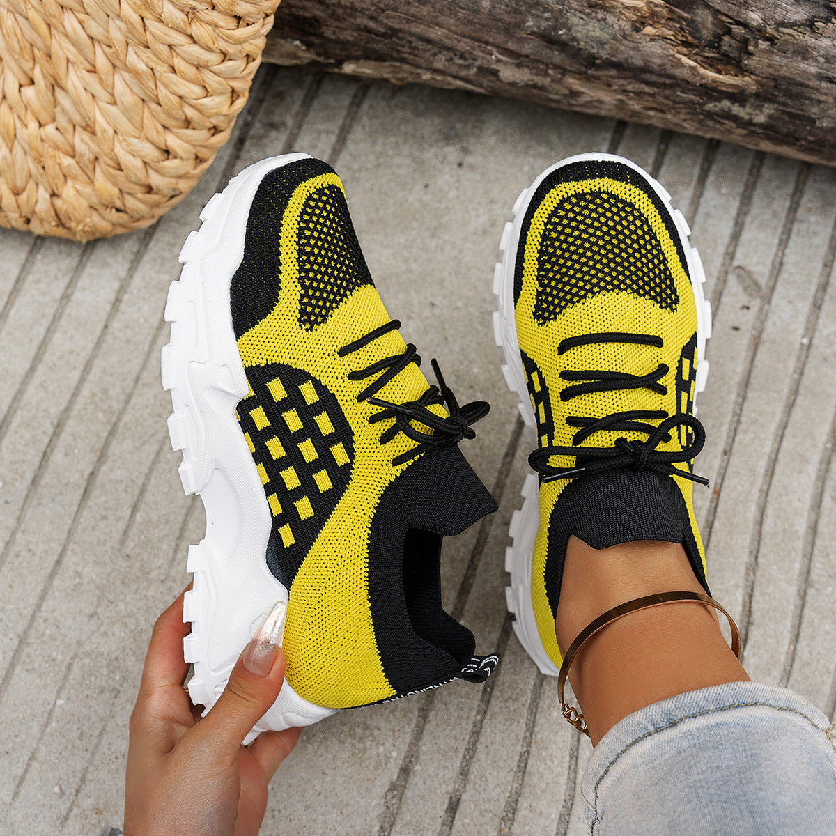 Fashion All-match Sneaker