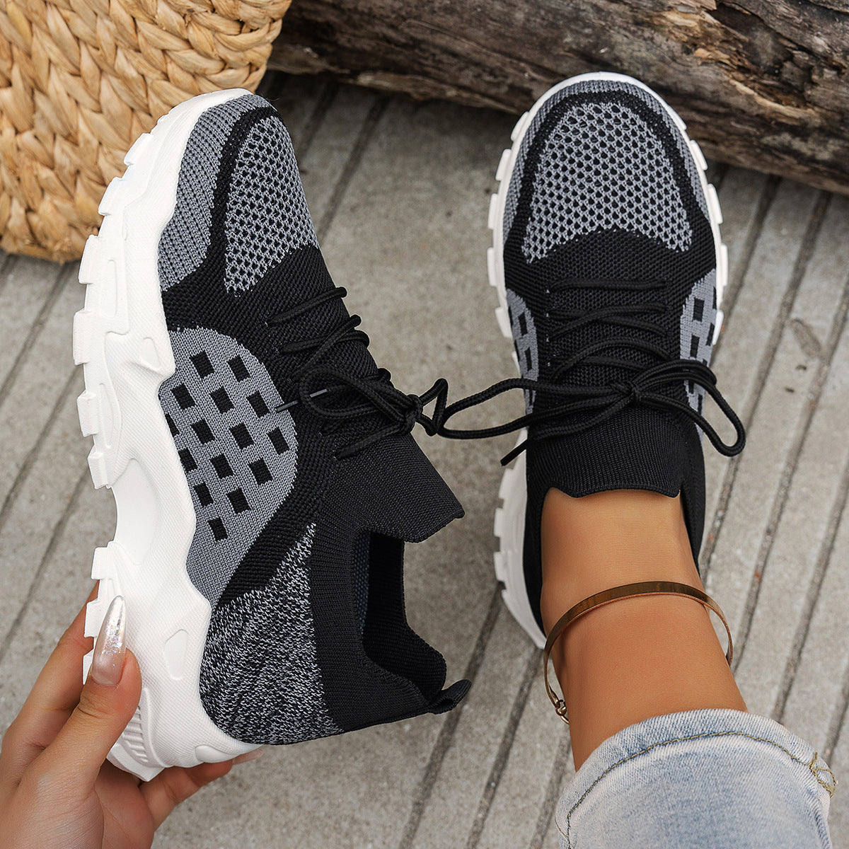 Fashion All-match Sneaker