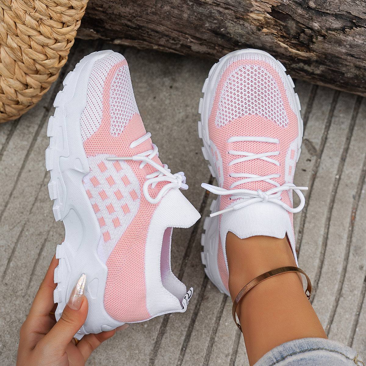 Fashion All-match Sneaker