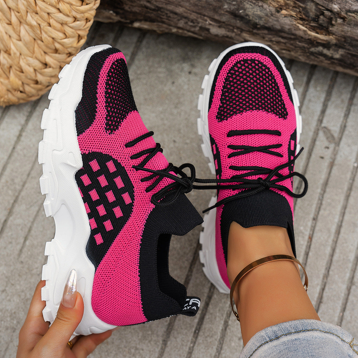 Fashion All-match Sneaker