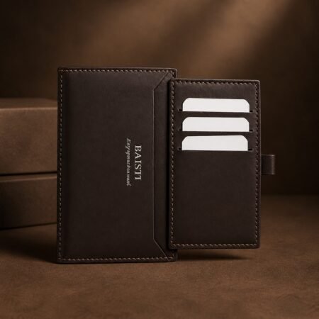 Allxo BALISI Premium Slim Wallet | Stylish and Durable | Men