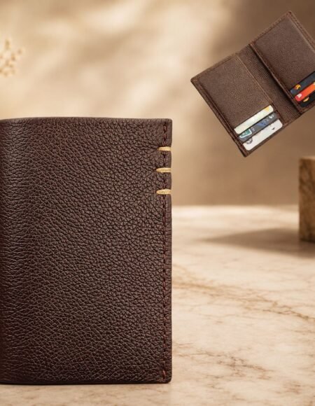 Threadline Premium Wallet | Stylish & Durable